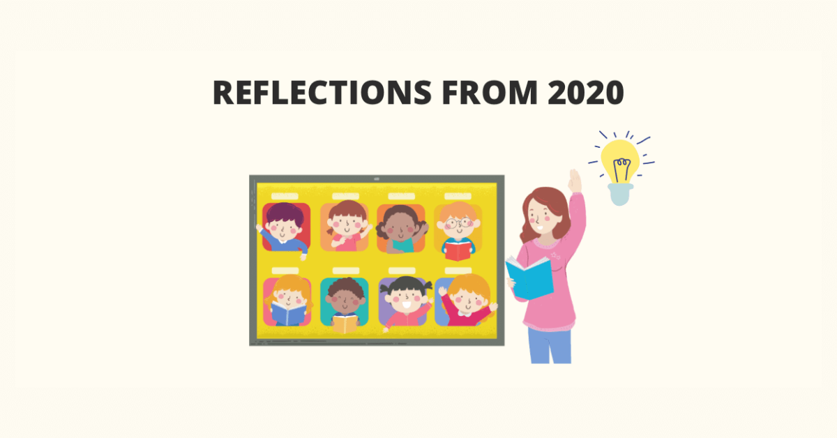 Reflections from 2020 - CHIREC blog