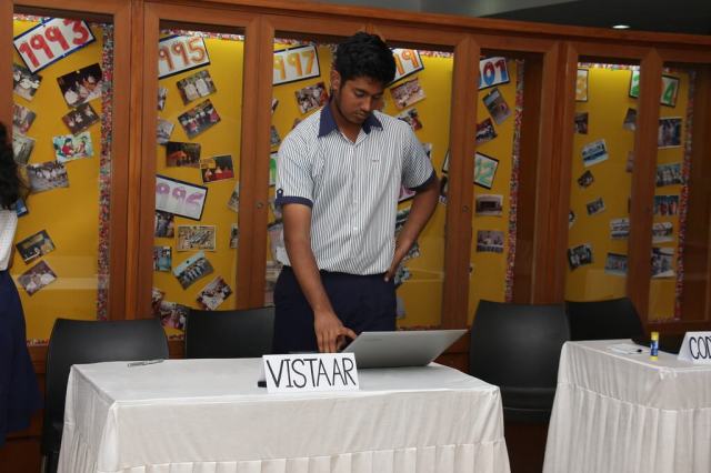 Empowering students through VISTAAR's communication programs