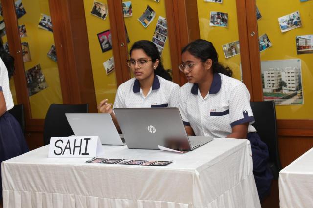 Sarvani Kolachana: Intern at SAHI, empowering Children with Hearing Impairment