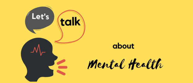 Lets talk about mental health article