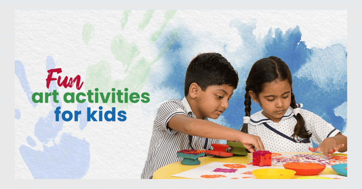 Top 10 Fun Painting and Drawing Activities for Kids at Home