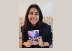 CHIREC celebrates Tvisha Mahendra from Grade 9 for her debut book, Stirring Mocktales, which has already sold over 100 copies globally.